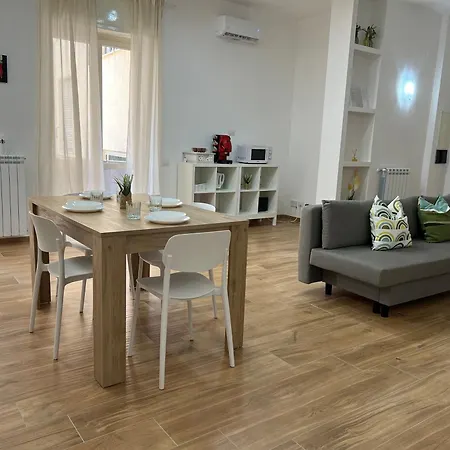 La Casa Di Popo Salerno