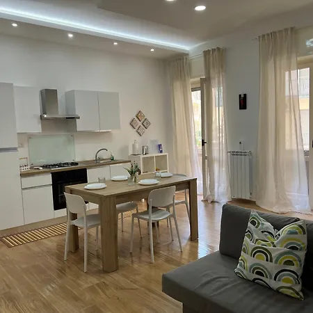 La Casa Di Popo Apartment *