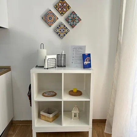 La Casa Di Popo Apartment Salerno