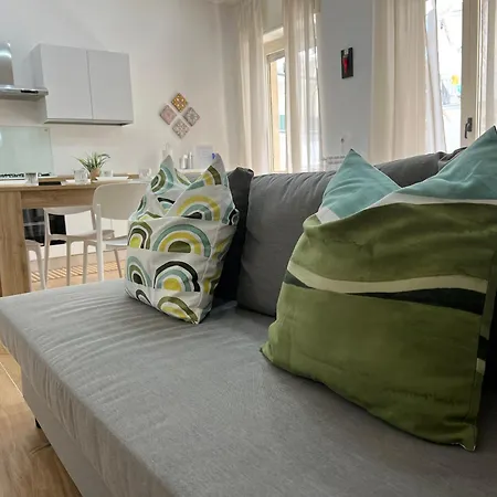 La Casa Di Popo Apartment *