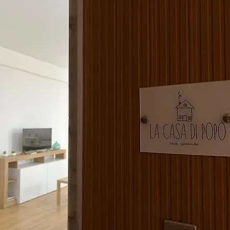 La Casa Di Popo Salerno
