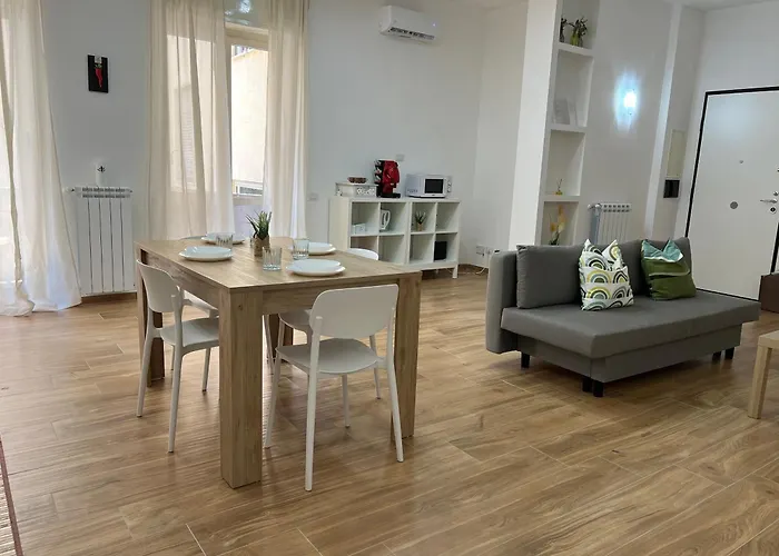 La Casa Di Popo Salerno