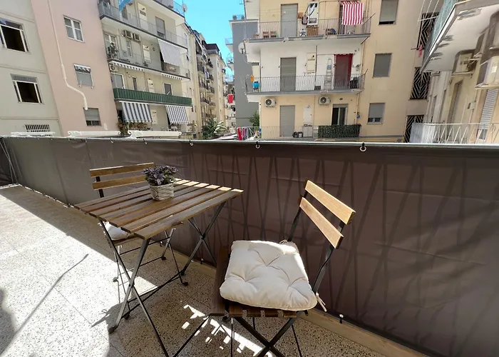 La Casa Di Popo Apartment