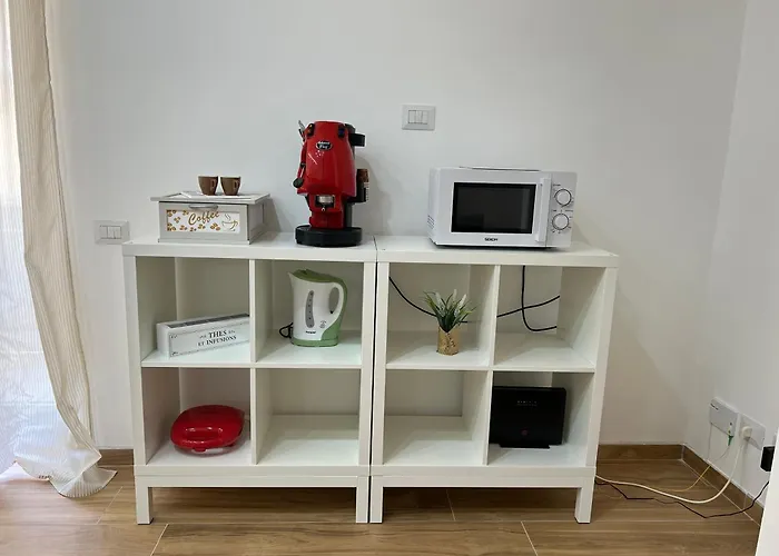 Apartment La Casa Di Popo