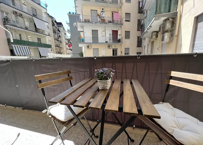 Apartment La Casa Di Popo *