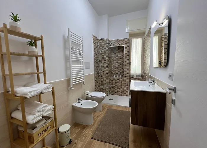 La Casa Di Popo * Salerno