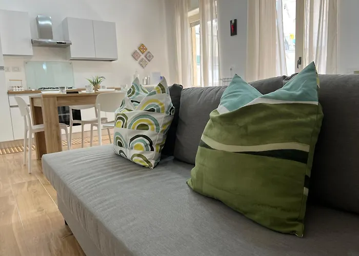 La Casa Di Popo Apartment *