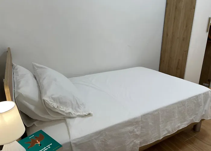 Apartment La Casa Di Popo *