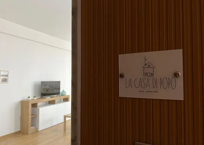 La Casa Di Popo Salerno