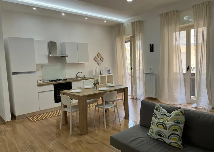 La Casa Di Popo Apartment *