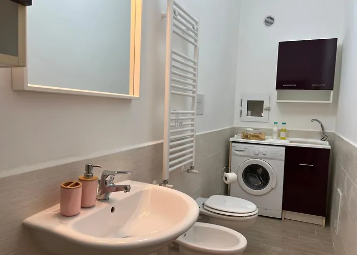 La Casa Di Popo Apartment