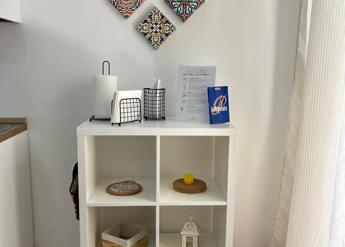 La Casa Di Popo Apartment Salerno